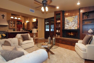 Great room
