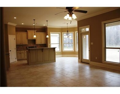 Other. The open floor plan has porcelain tile, 7
