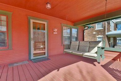 Large Front Porch