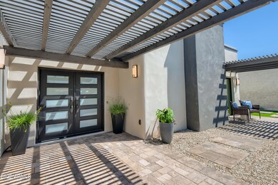 Front Entry