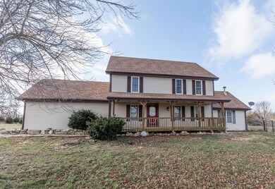 Ozark Farm House  011