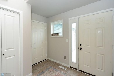 Spacious Foyer