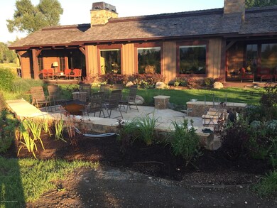 Firepit/Decks