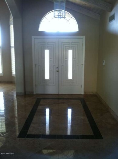 Front Entrance