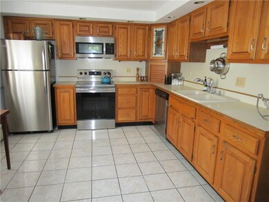 2nd Floor Kitchen