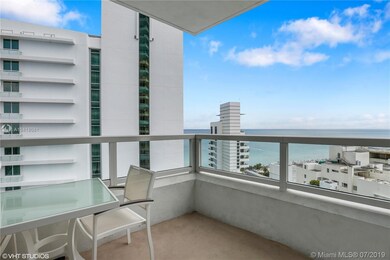 East views from balcony