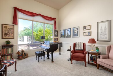 Formal Living Room