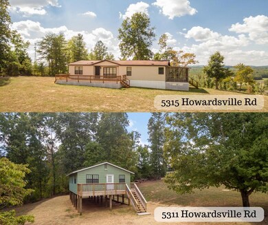 5311 & 5315 Howardsville Road