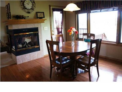 Large Dining Area!
