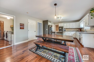 Eating Area