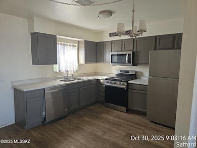 1808 Mesa Cir, Safford, AZ 85546 - photo 5