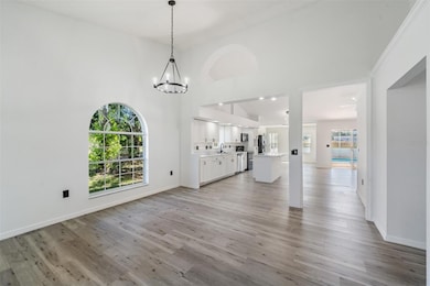 Light, Bright and OPEN floorplan