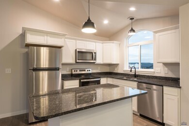 GRANITE COUNTERTOPS