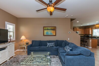 Comfortable Living Room
