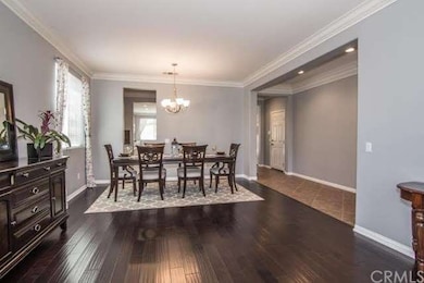 Formal Dining and Living Room