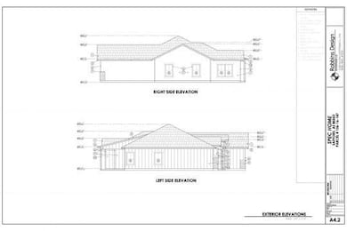 side of house
