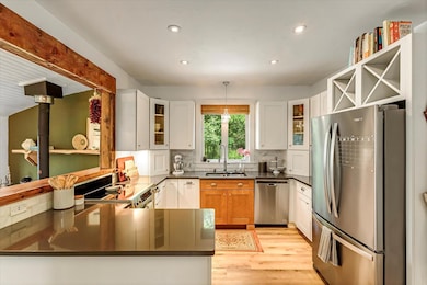 Kitchen View 2