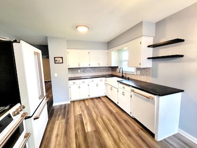 Appliances included!