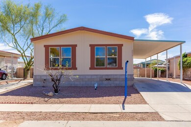 2922 E Acacia Club Ln unit 90, Tucson, AZ 85706 - photo 2