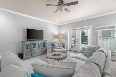 First floor living area