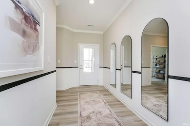 *Interior images feature a decorated model home and are for illustrative purposes only.