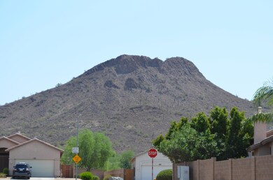 Mountain views