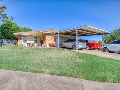 Plenty of parking with the 2-car garage and full c