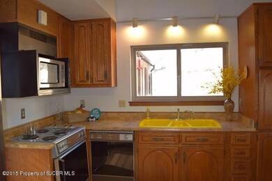 Brookside Kitchen Window