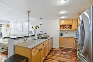 The Sky Club unit 12M, Hoboken, NJ 07030 - photo 5