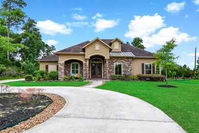 5506 Bright Timber Landing Dr, Spring, TX 77386 - photo 2