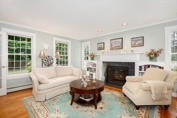 117 Perkins Row, Topsfield, MA 01983 - photo 5