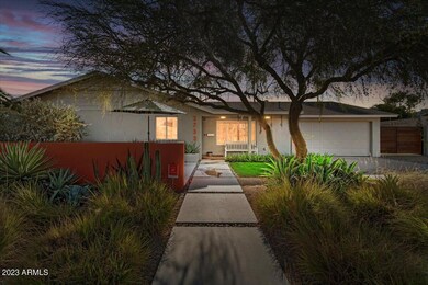 01-Front of home twilight