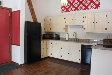 Updated Kitchen