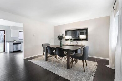 dining space