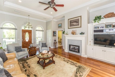 Great Room Area
