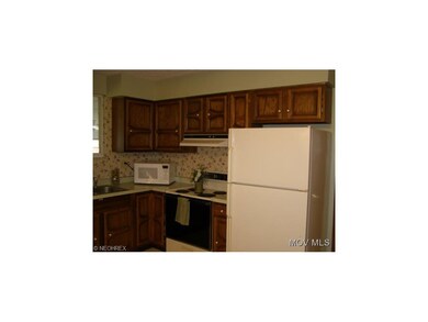kitchen view 1