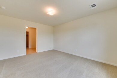 EAMPLE of Sabine Plan to be built on 7627 Square Garden Lane. Estimated completion of construction 10/29/2019