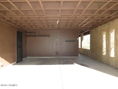 Carport View 1