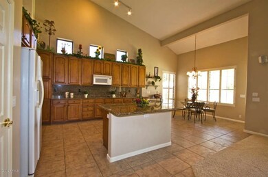Light and Bright Gourmet Kitchen