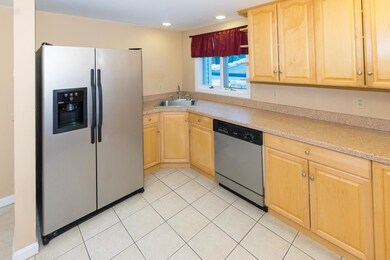 stainless appliances