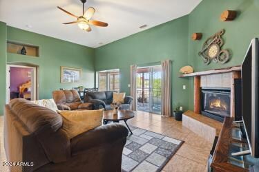Great room