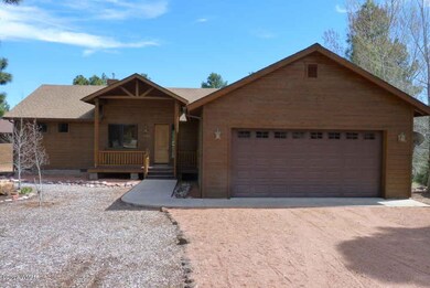 Garage and Driveway