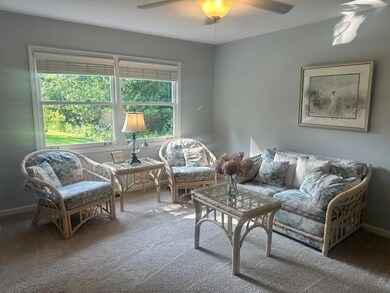 Front living room