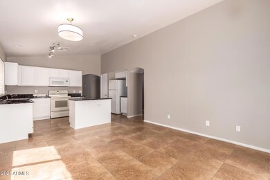 Living Room/Kitchen