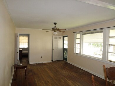 Roomy Living Room With Lots of Natural Light