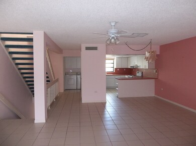LR and Dining Area to Kitchen