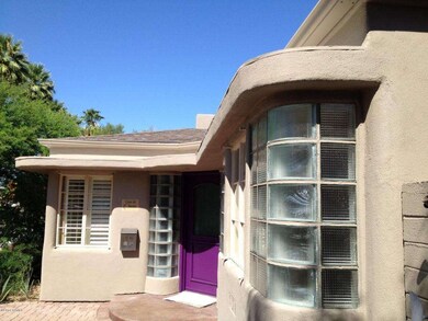 1938 Streamline Architecture