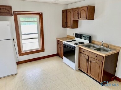 Kitchen of apt. 113