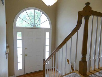 Entry/Foyer. Contemporary Open Floor Plan includes