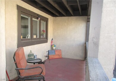 2nd level balcony